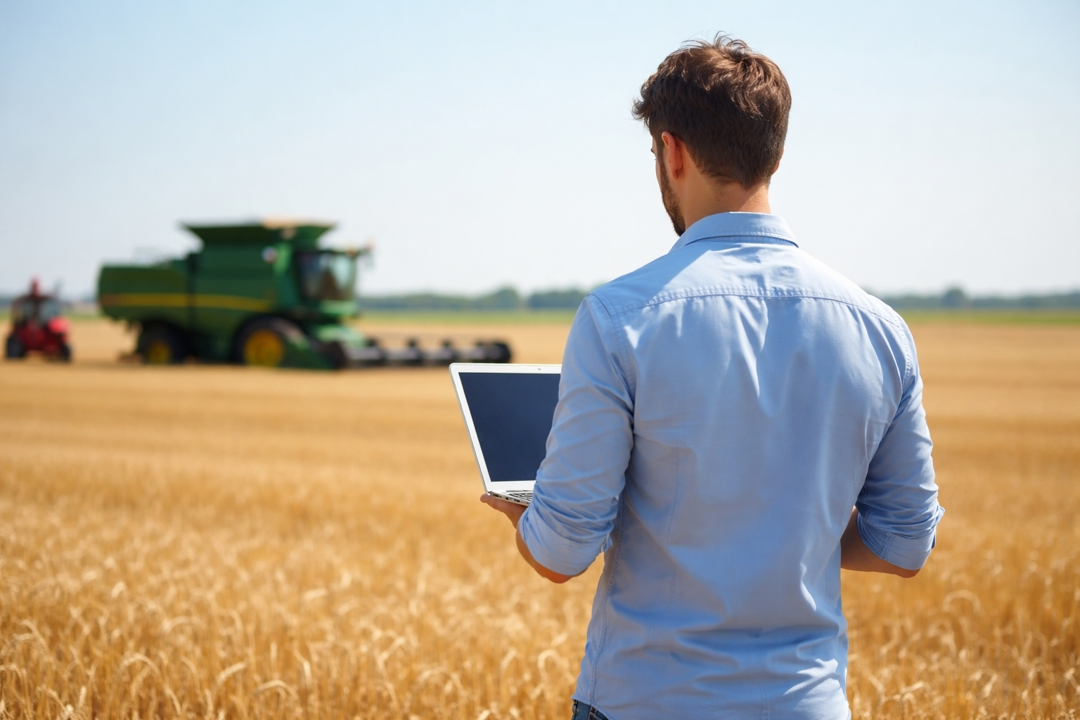 Planificación y coordinación de explotaciones agrícolas